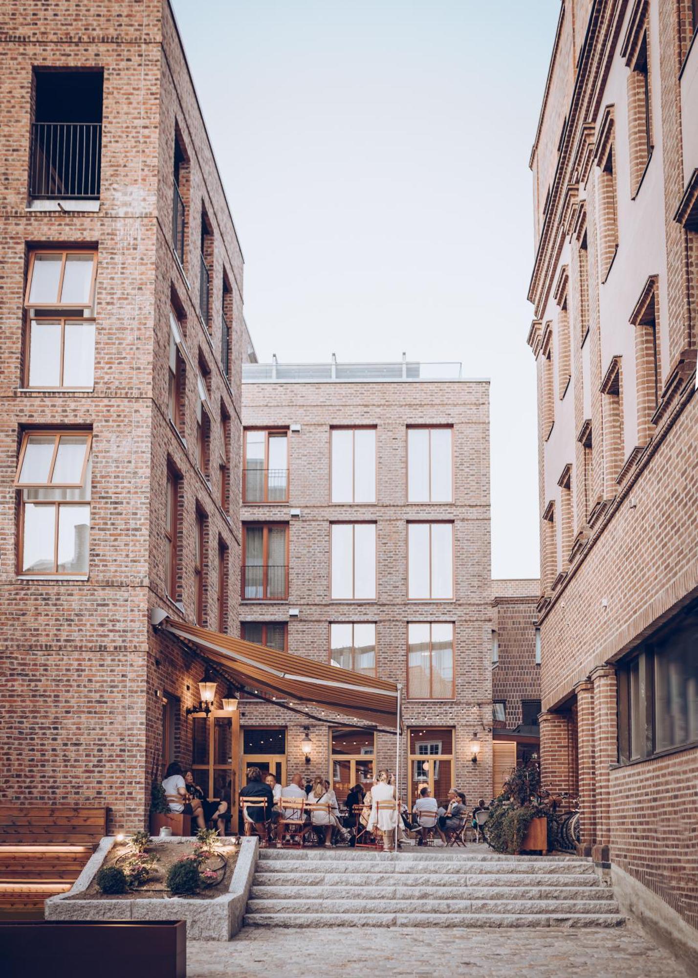 Wex Hotels Fredrikstad Exterior photo
